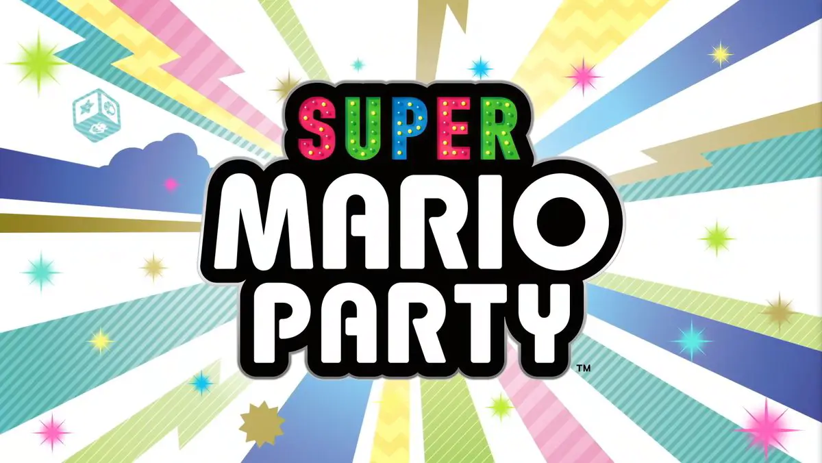 super mario party