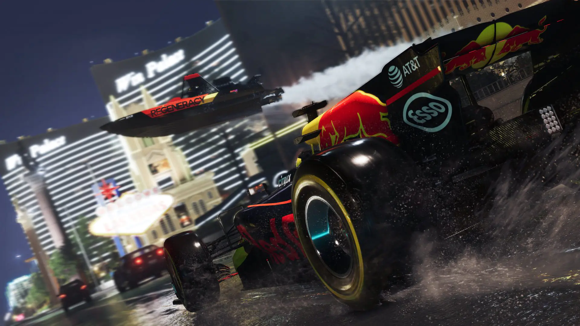 Imagen de Aprovecha esta gran oportunidad: fin de semana gratuito para The Crew 2