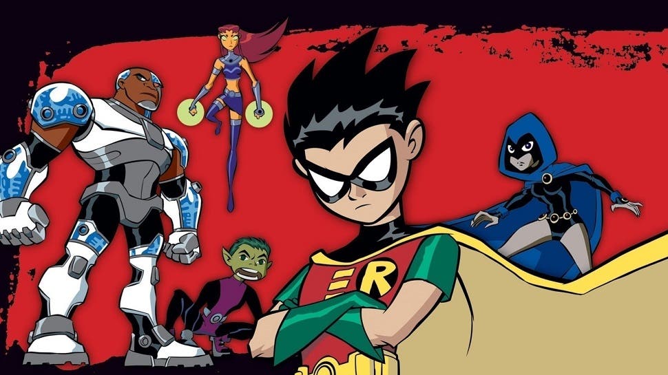 Petición · Teen Titans (retomar 6ta temporada) ·