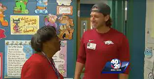The Surprise Teacher
