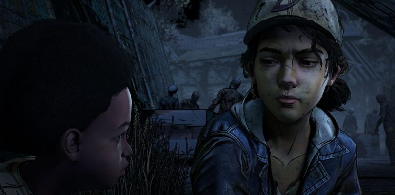 Telltale muestra un adelanto del segunda capítulo de The Walking ... Telltale muestra un adelanto del segunda capítulo de The Walking ...