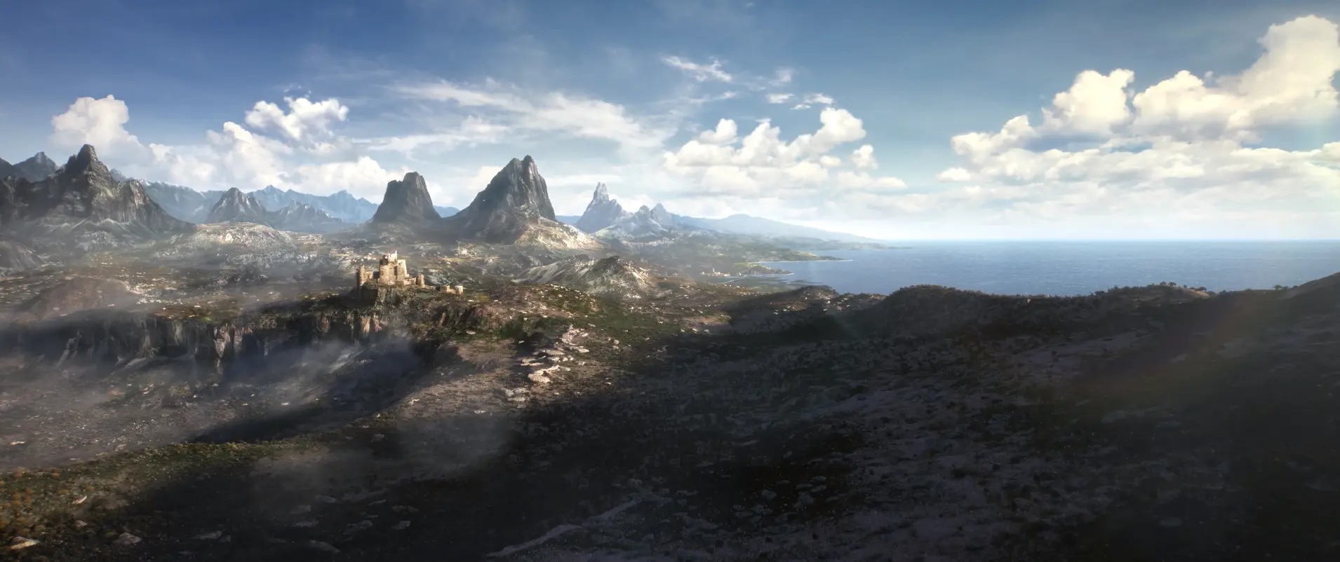 Imagen de The Elder Scrolls VI está siendo diseñado para que sea jugado los próximos 10 años