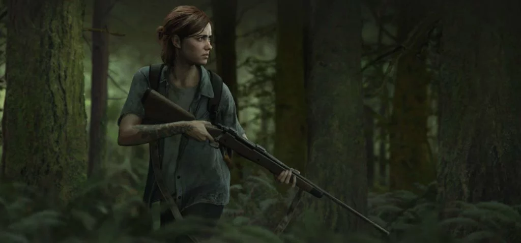 The Last of Us Part II