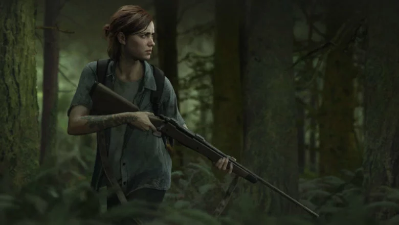 The Last of Us Part II