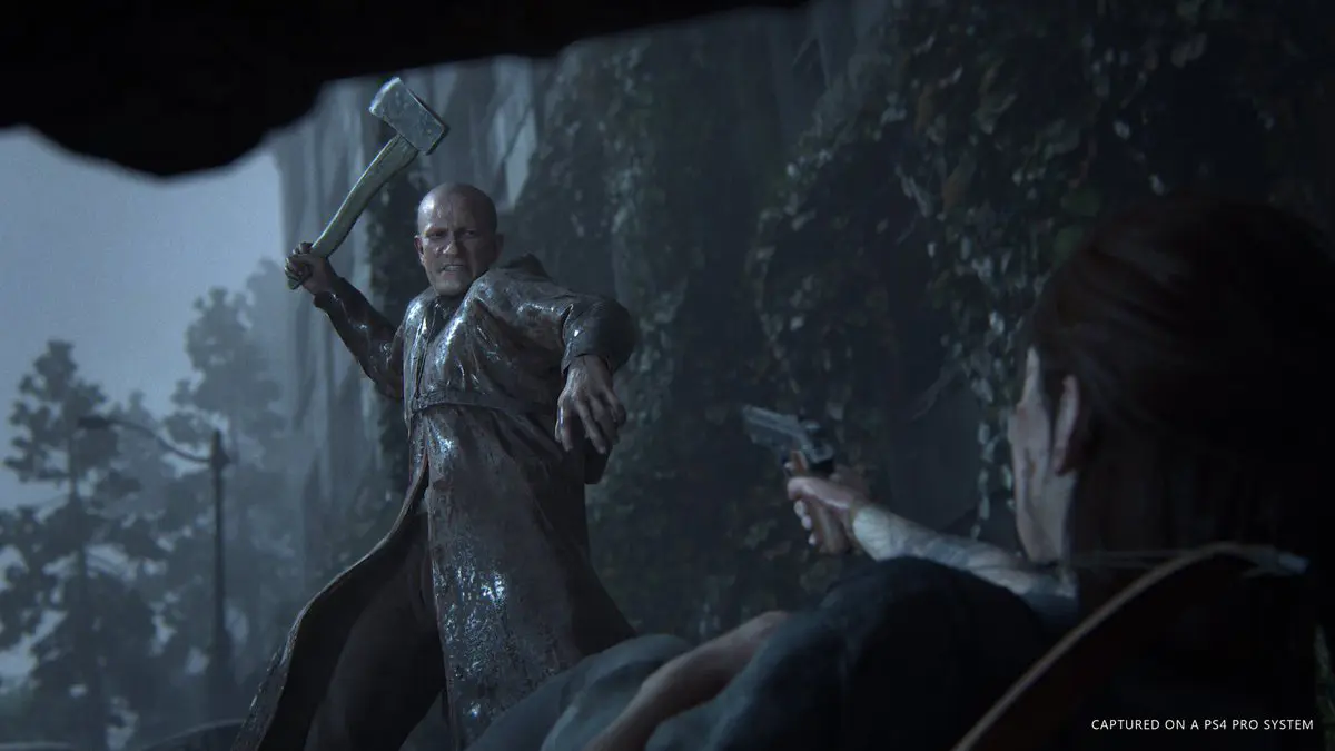 the last of us part II