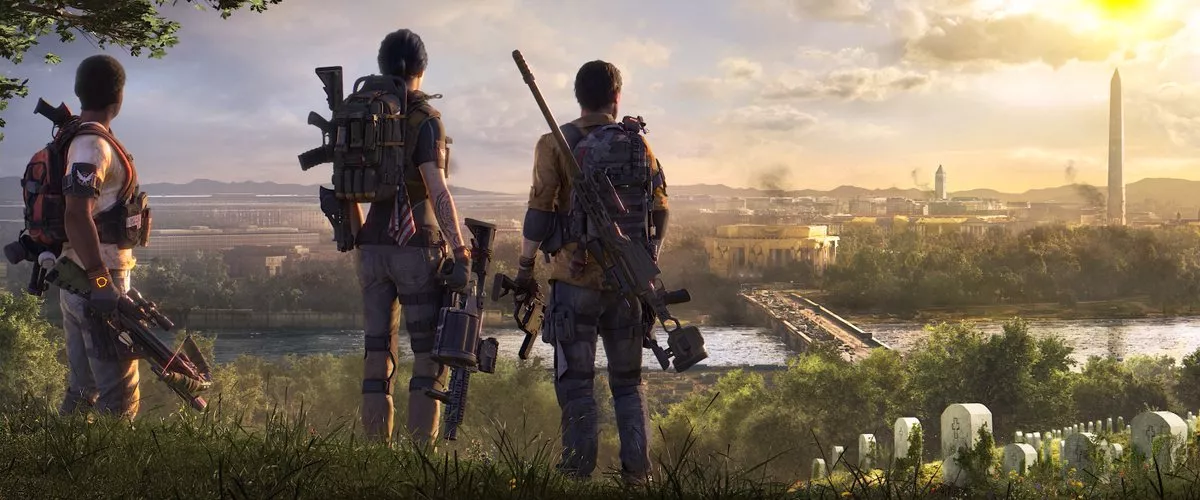 the division 2