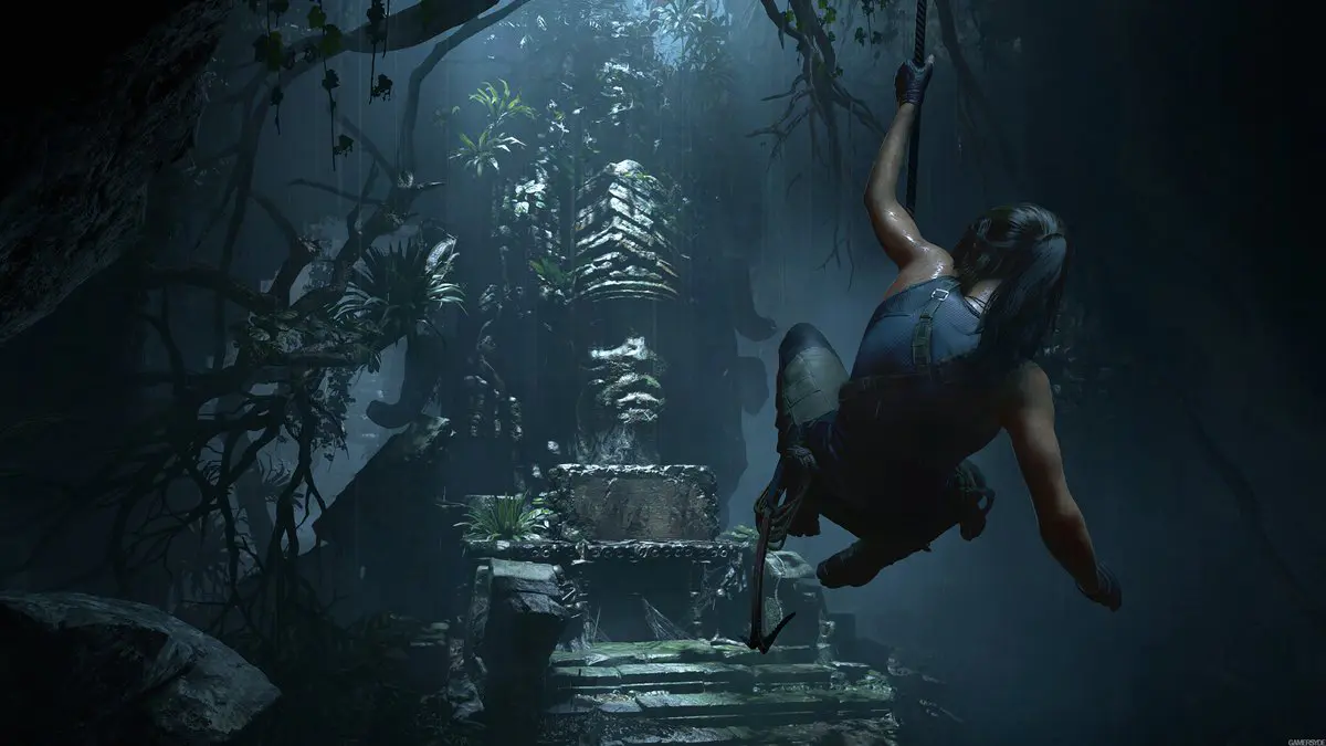 Tombraider 4