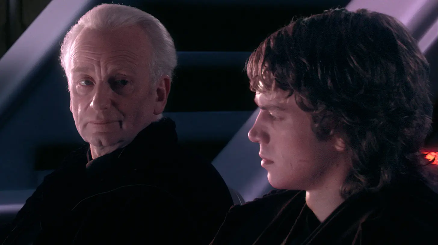 Imagen de Así hubiera sido la trilogía Star Wars de George Lucas