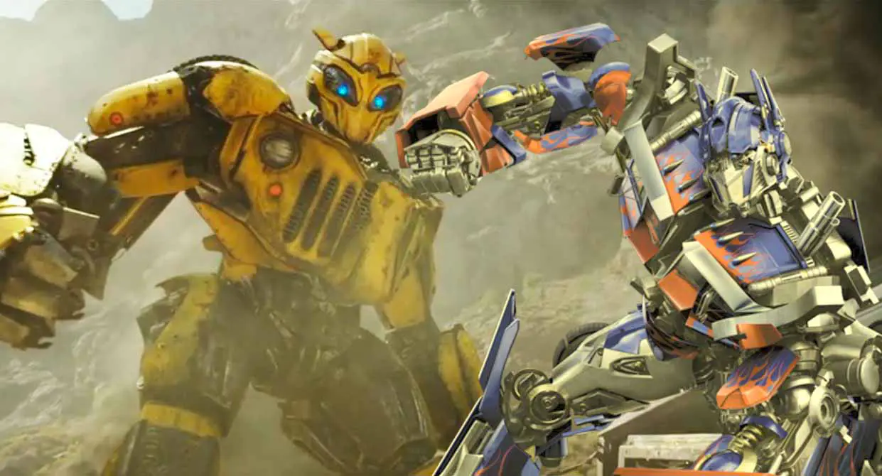 Imagen de La siguiente película de Transformers sería un spin-off de Optimus Prime