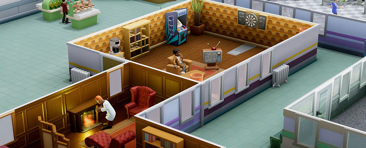 Two Point Hospital