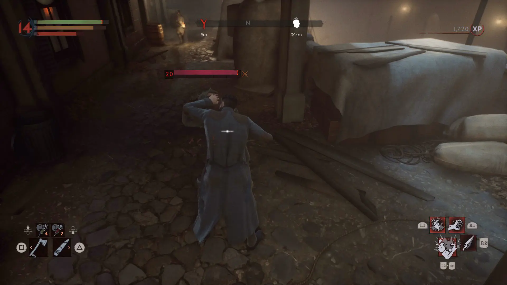Vampyr 3