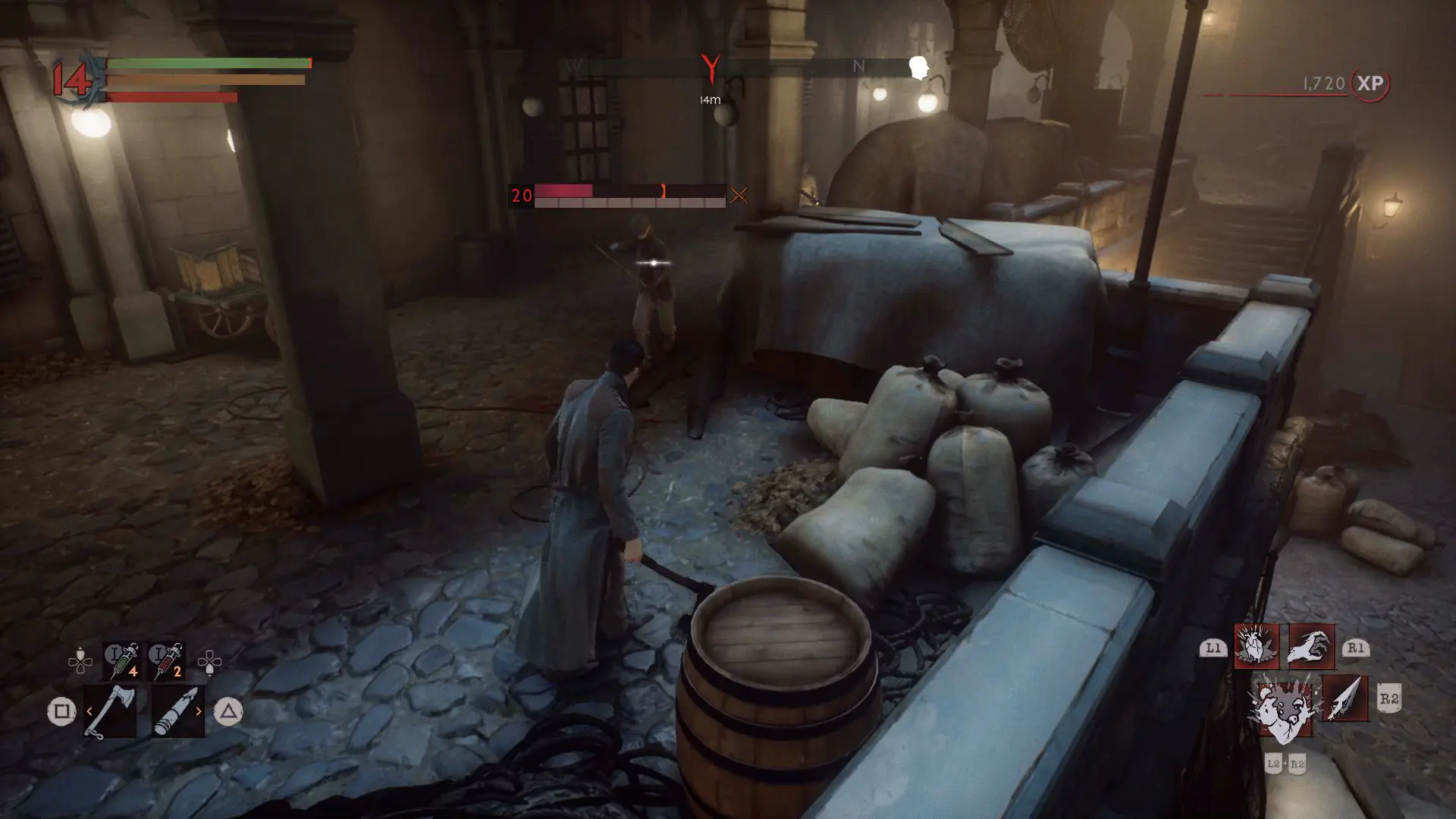 Vampyr 4