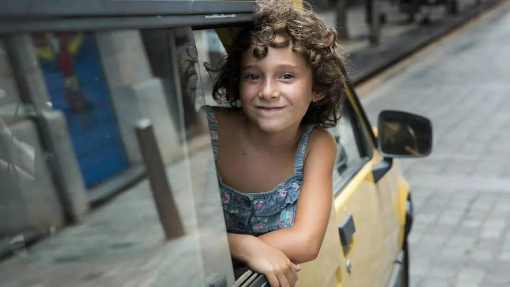 Imagen de Verano 1993 logra un pequeño éxito en los cines estadounidenses