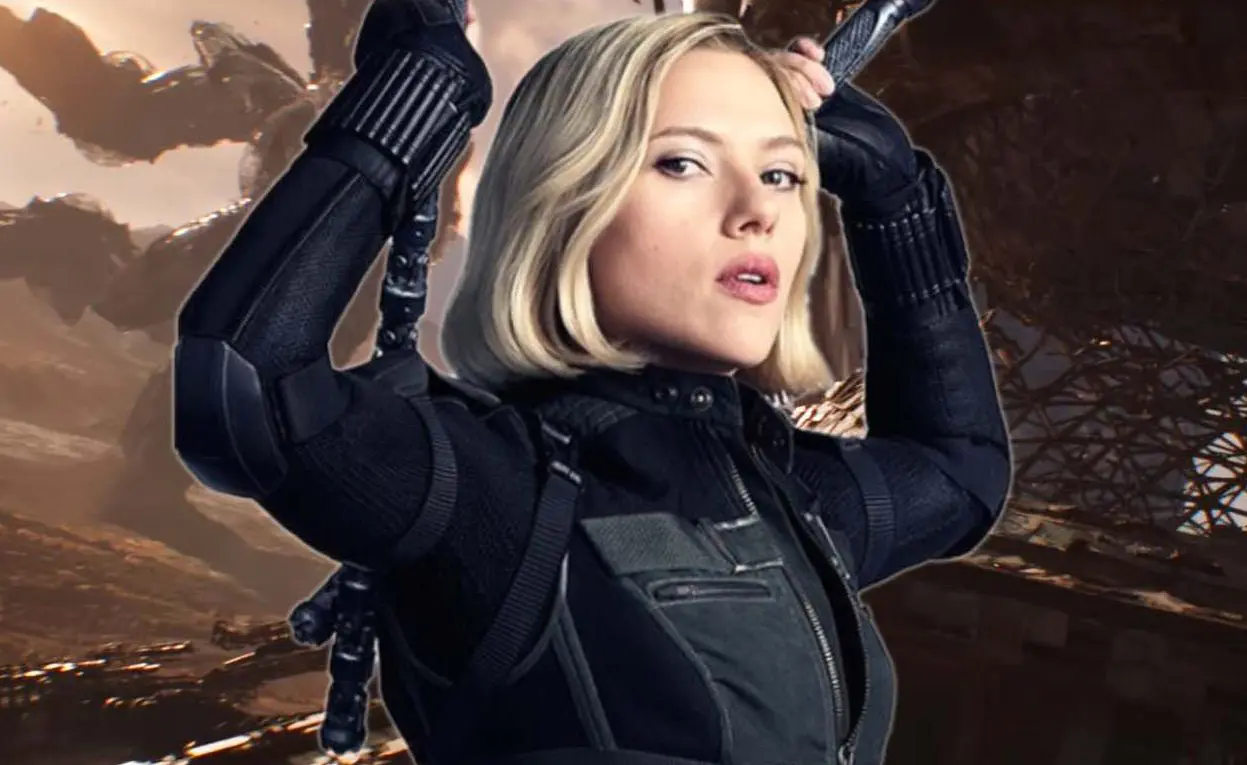 Imagen de Marvel está cerca de encontrar directora para la película de Viuda Negra