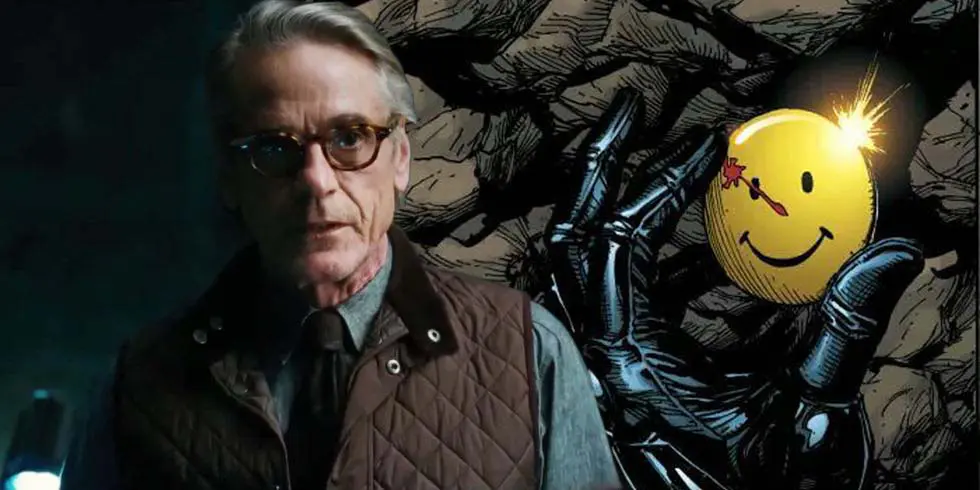 Imagen de Jeremy Irons se une a la nueva serie de Watchmen para HBO