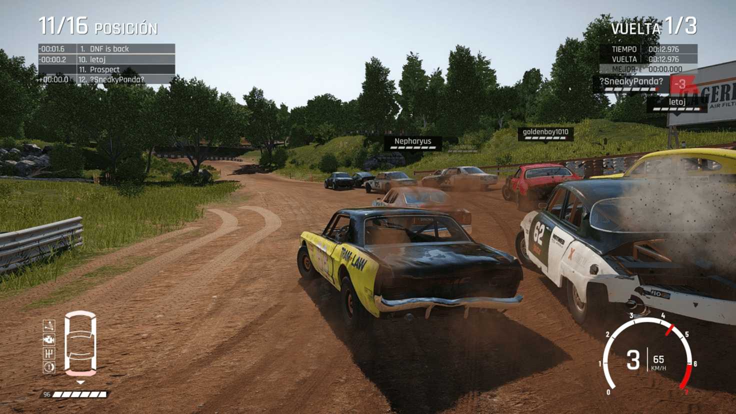 Wreckfest 4 1