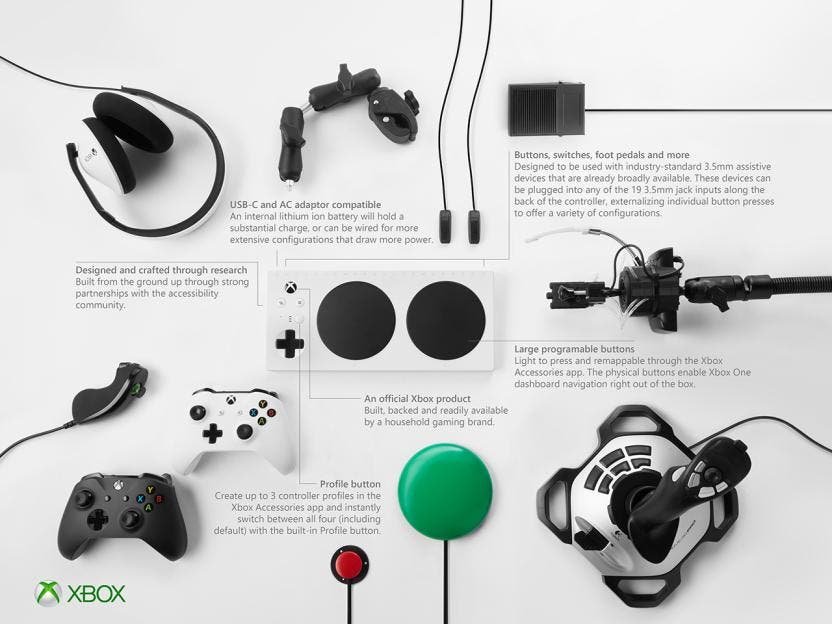 Xbox Adaptive