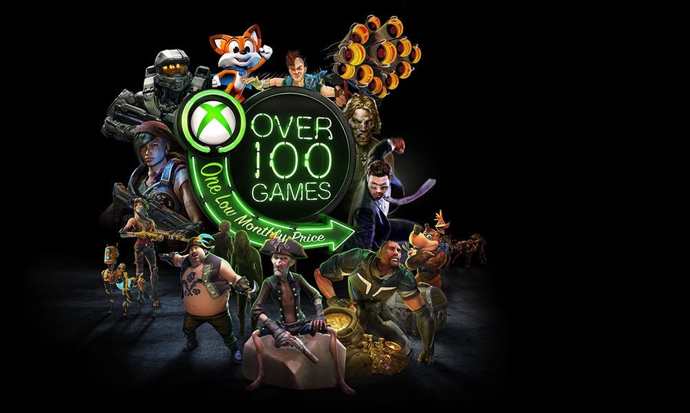 Imagen de La X018 ha dejado 16 nuevos juegos para el catálogo de Xbox Game Pass