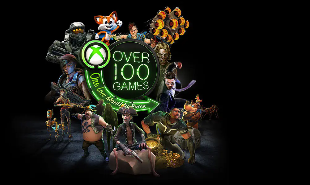 Xbox Game Pass Ultimate