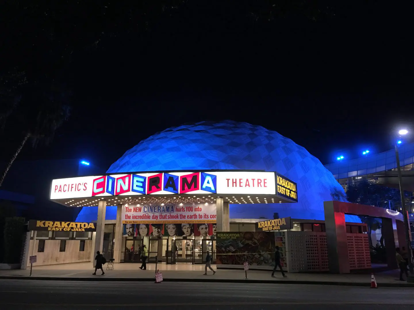Imagen de Tarantino viste a Los Ángeles de 1969 para el rodaje de su película