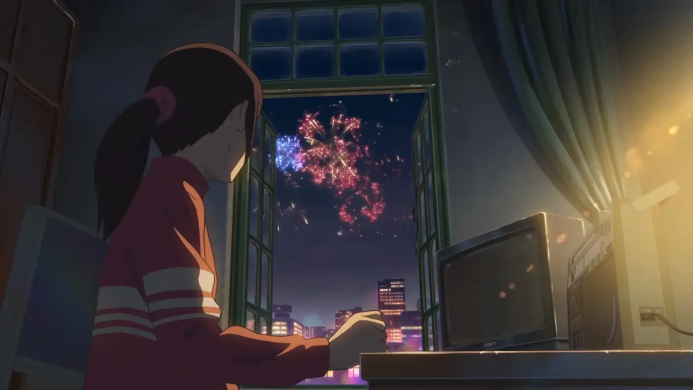 Imagen de Netflix estrenará en exclusiva el nuevo anime del estudio creador de Your Name