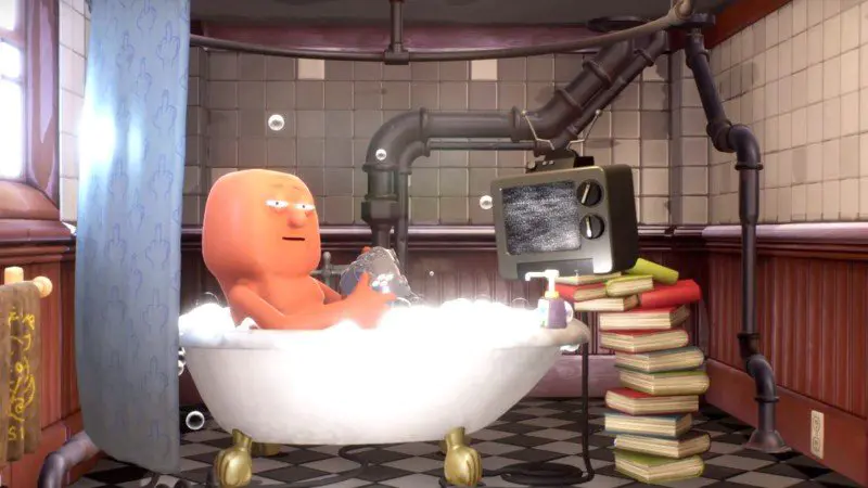 Imagen de Trover Saves the Universe es el nuevo juego del creador de Rick and Morty
