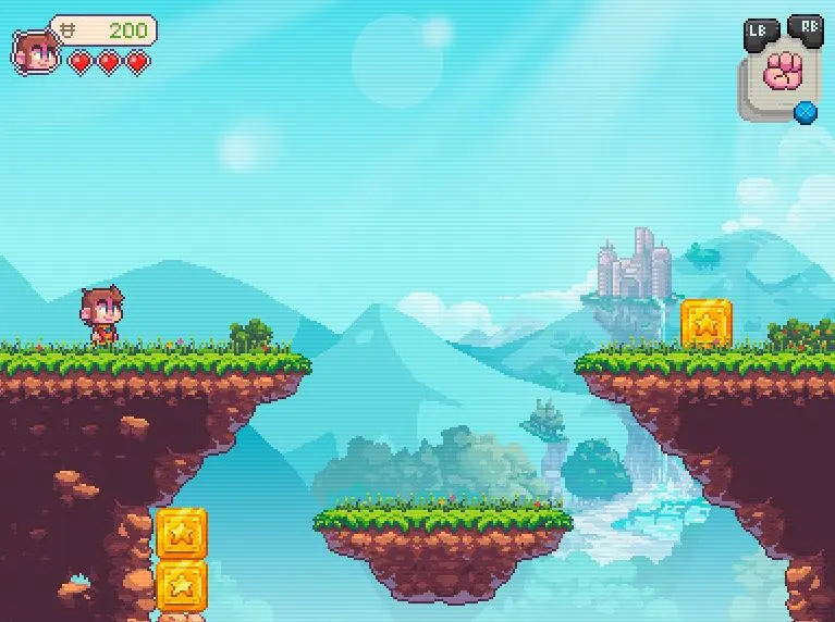 Imagen de Un grupo de fans españoles desarrollan un remake de Alex Kidd