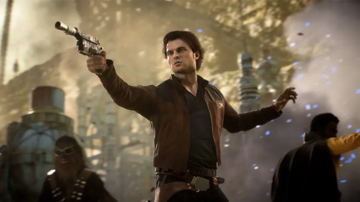 Imagen de La temporada de Han Solo vuelve este mes a la carga en Star Wars Battlefront II