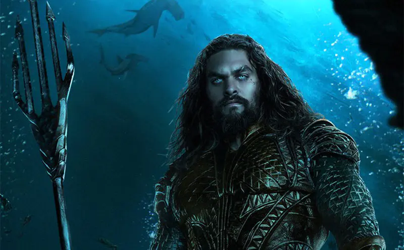 Imagen de La primera reacción al tráiler de Aquaman es esperanzadora