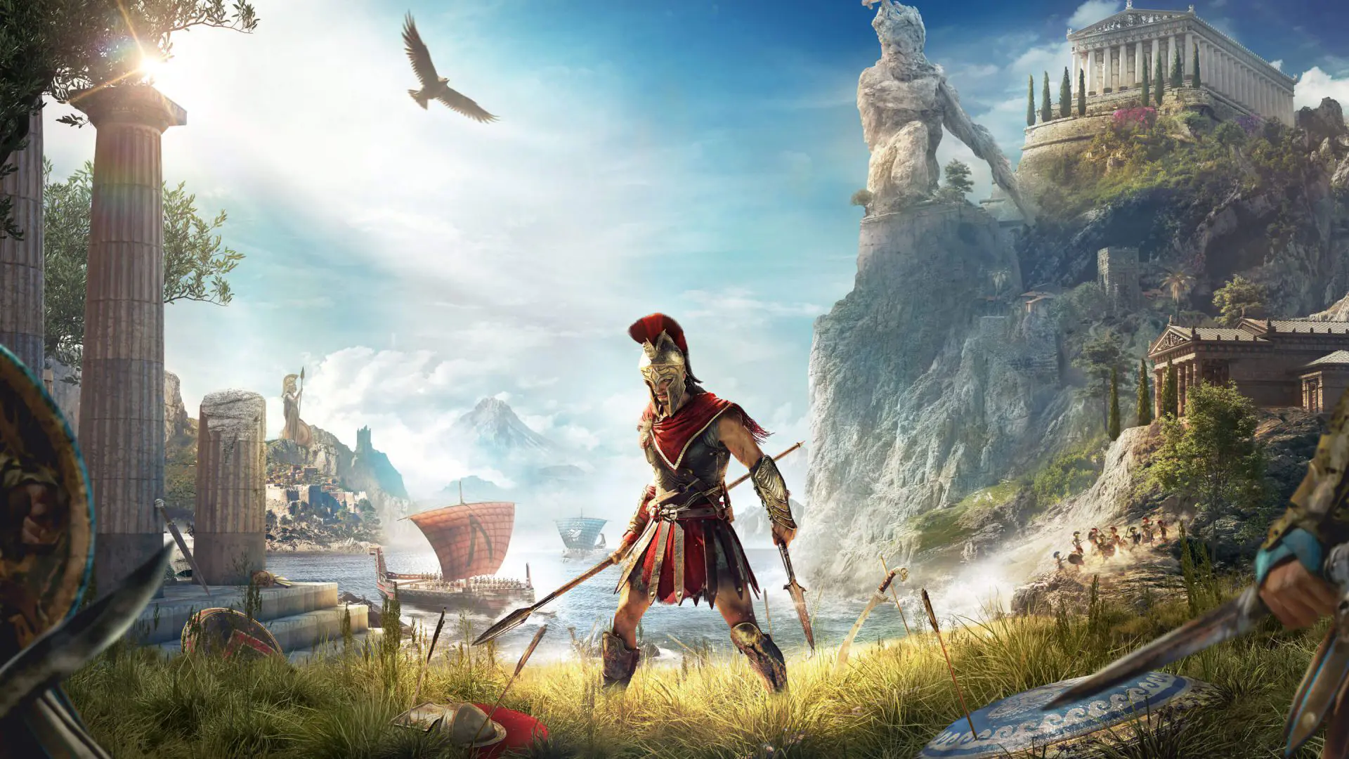 Assassin’s Creed Odyssey