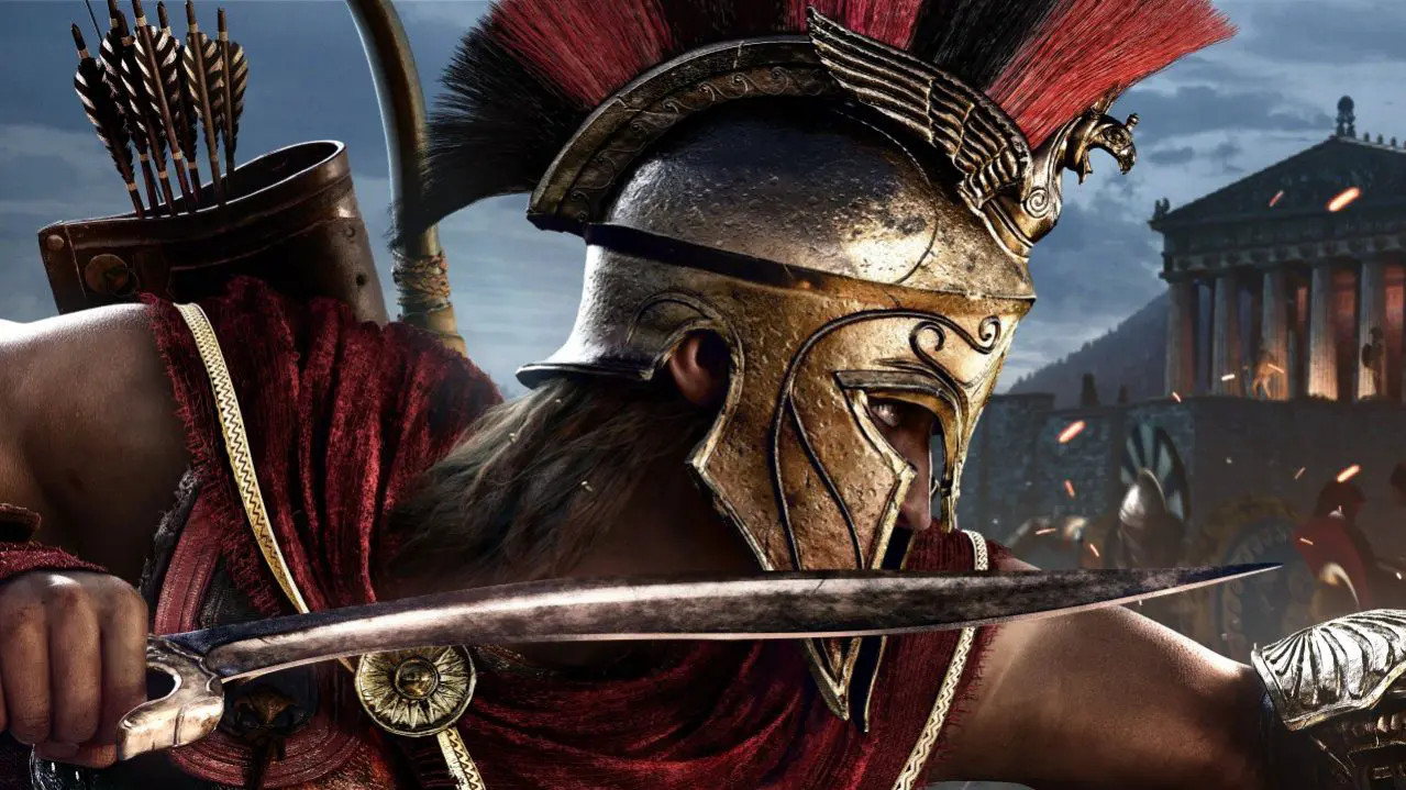 Assassin's Creed Odyssey
