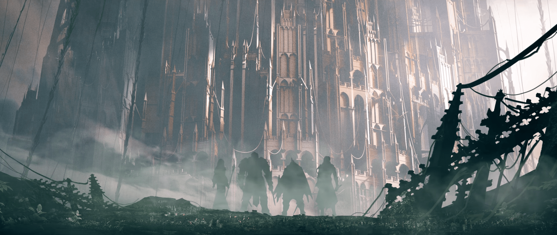 babylon's fall