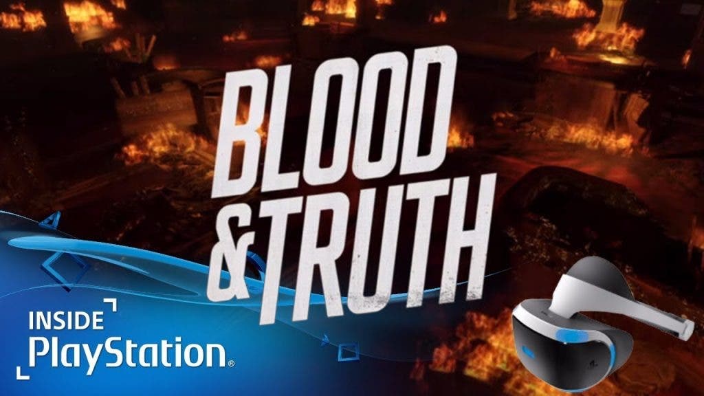 blood and truth 2