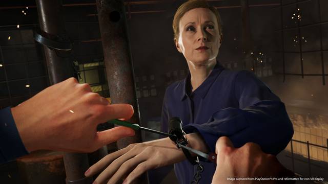 Imagen de Los creadores de Blood & Truth se muestran entusiasmados con el potencial de PlayStation 5