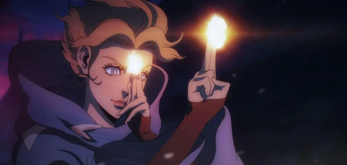Imagen de Netflix ya está trabajando en la tercera temporada de Castlevania