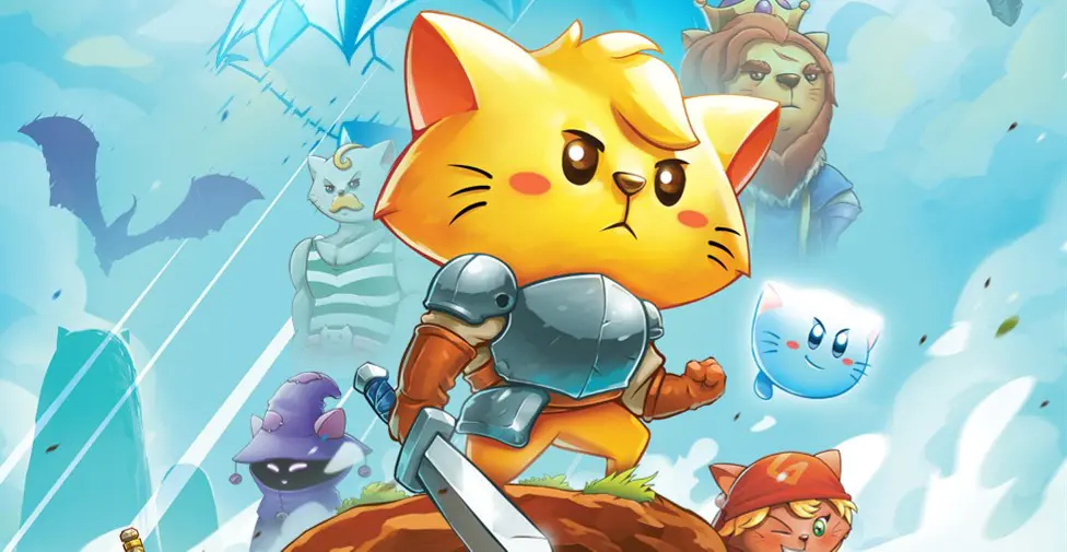 cat quest