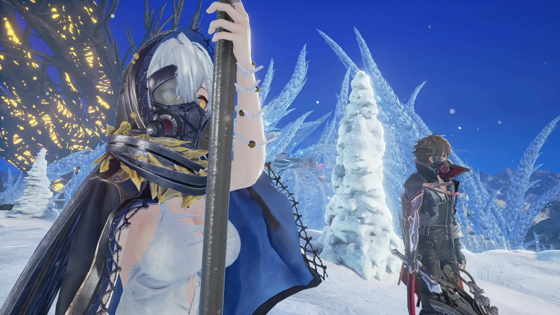 code vein
