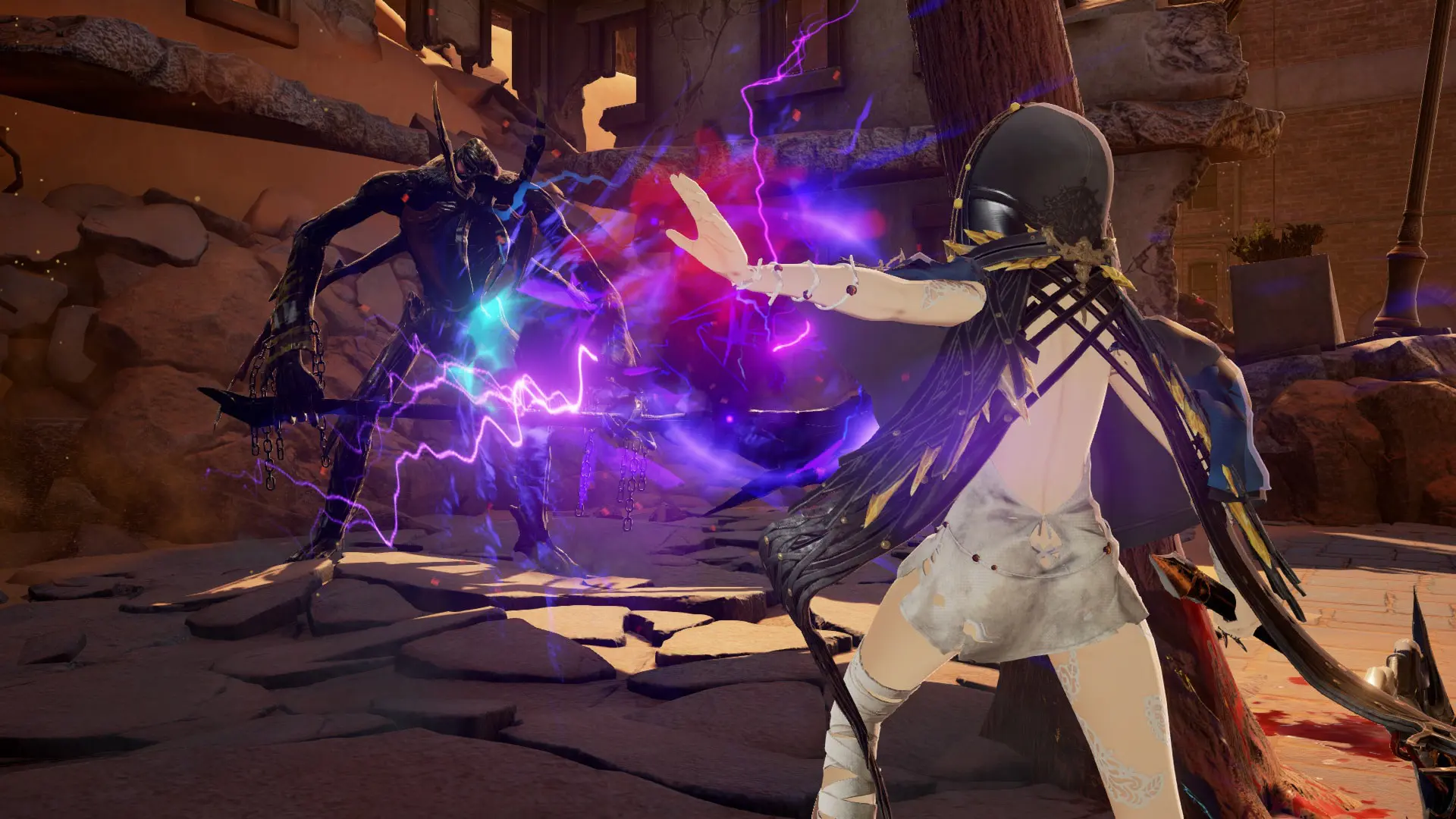 Imagen de Ya os podéis apuntar a la beta de Code Vein