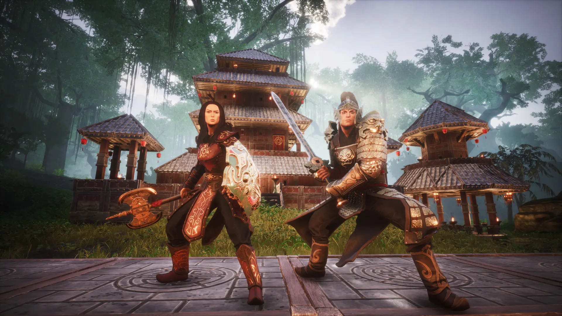 Imagen de El Pack del Imperio del Este llega con nuevo contenido a Conan Exiles