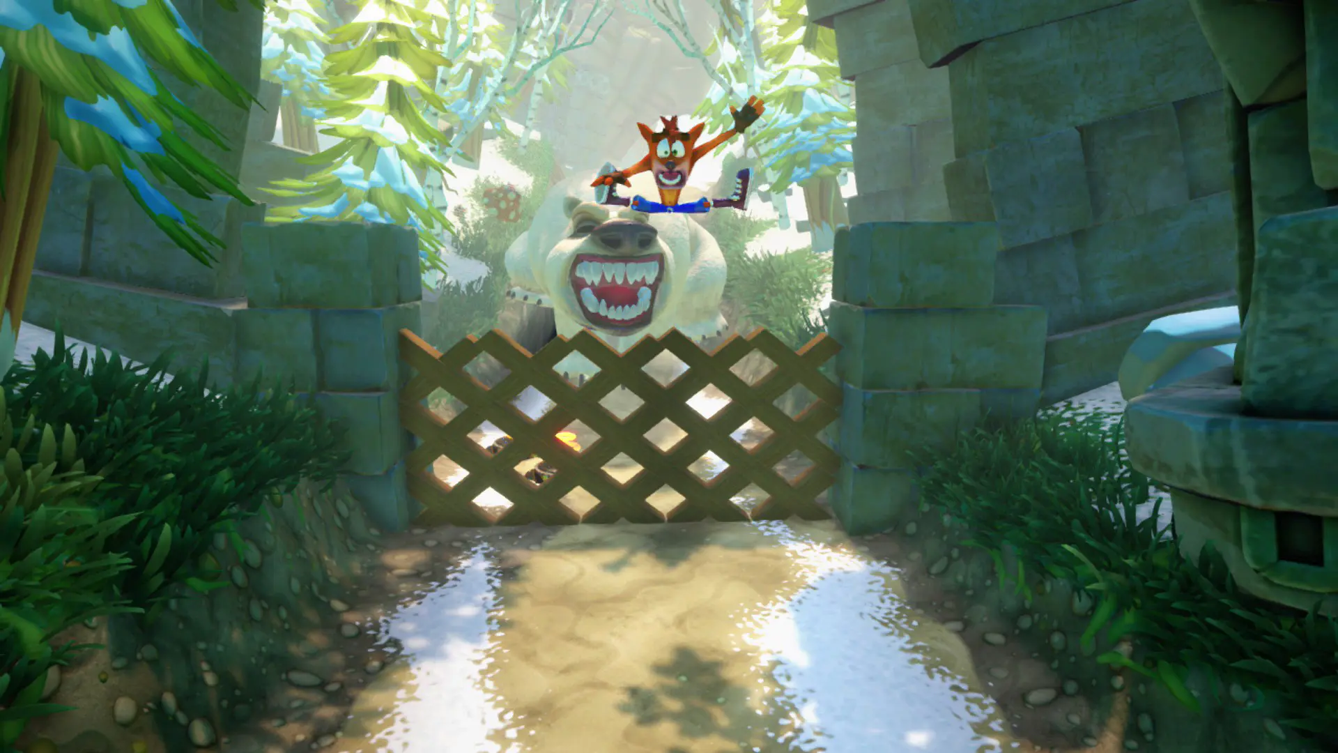 crash bandicoot n. sane trilogy