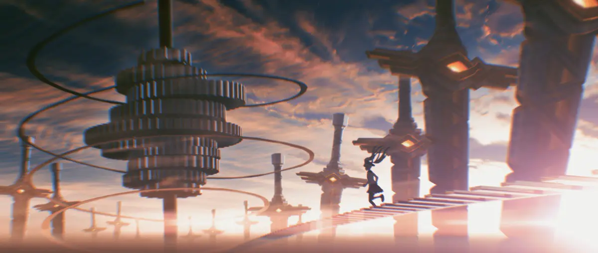 Imagen de Crystar concreta su lanzamiento europeo para el próximo verano en PlayStation 4 y PC