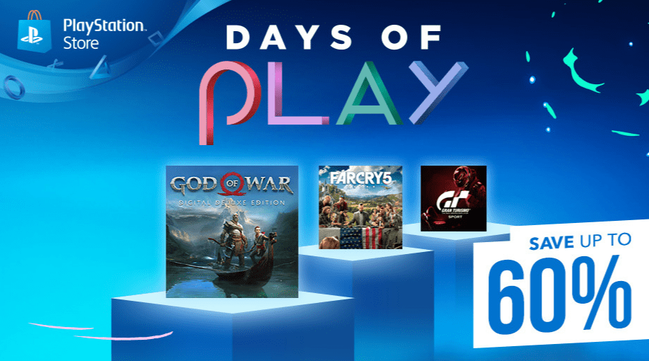 days of play
