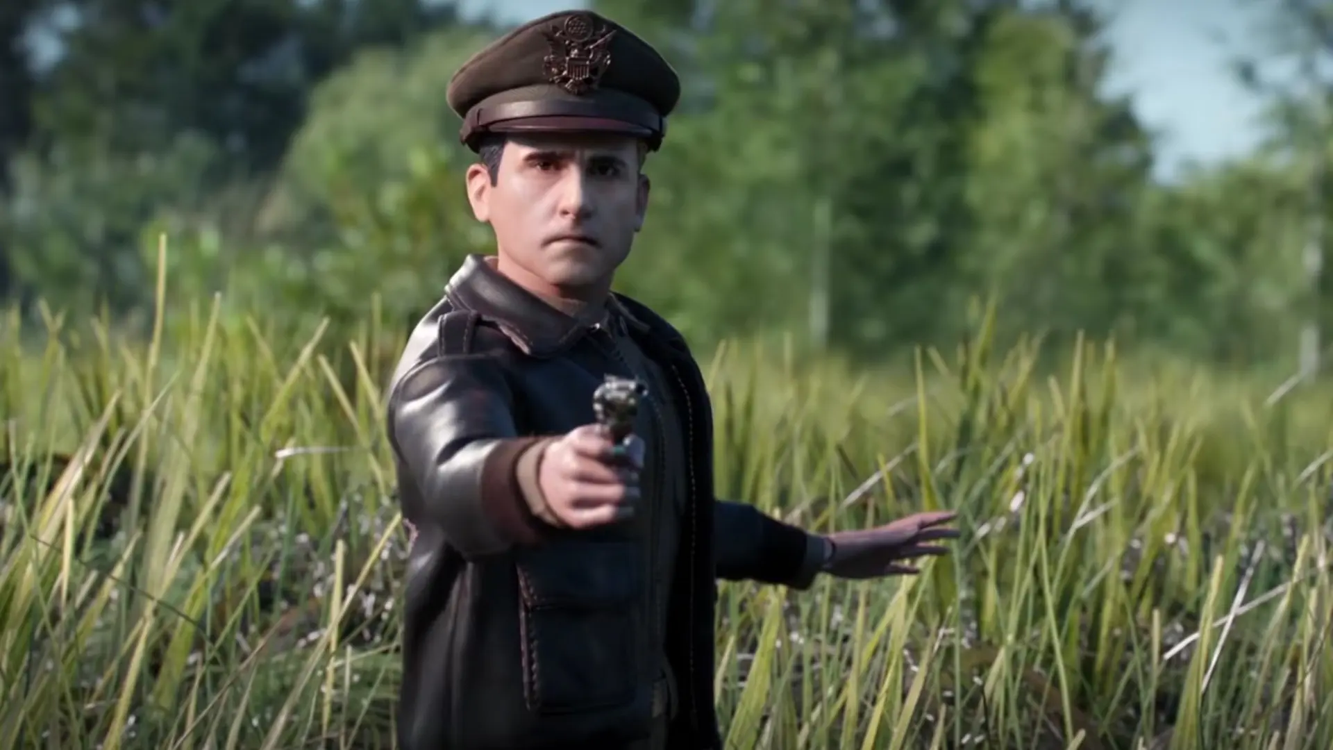 Imagen de Welcome to Marwen es la próxima joya del stop motion