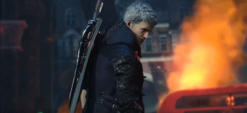 Devil May Cry 5 2