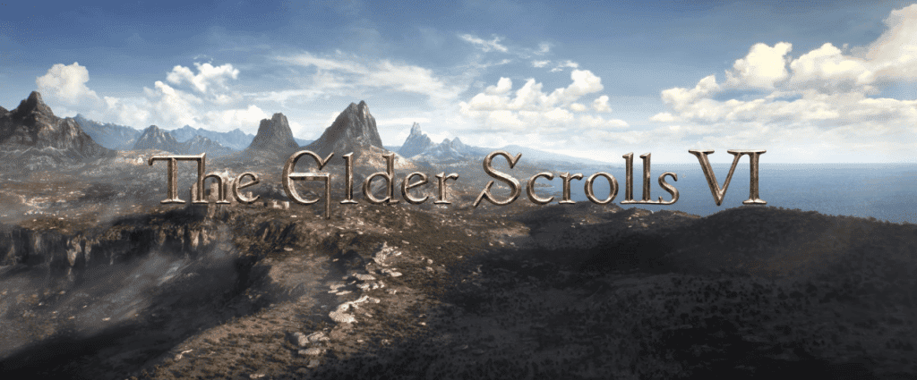 elder scrolls vi