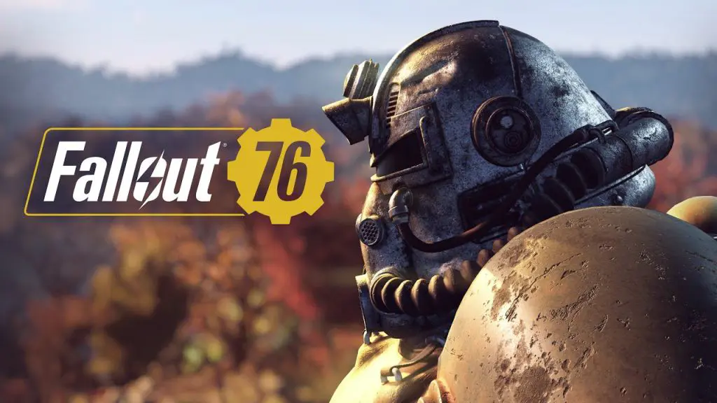 fallout 76 logo