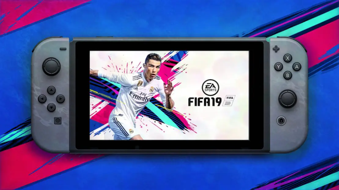 fifa 19 nintendo switch