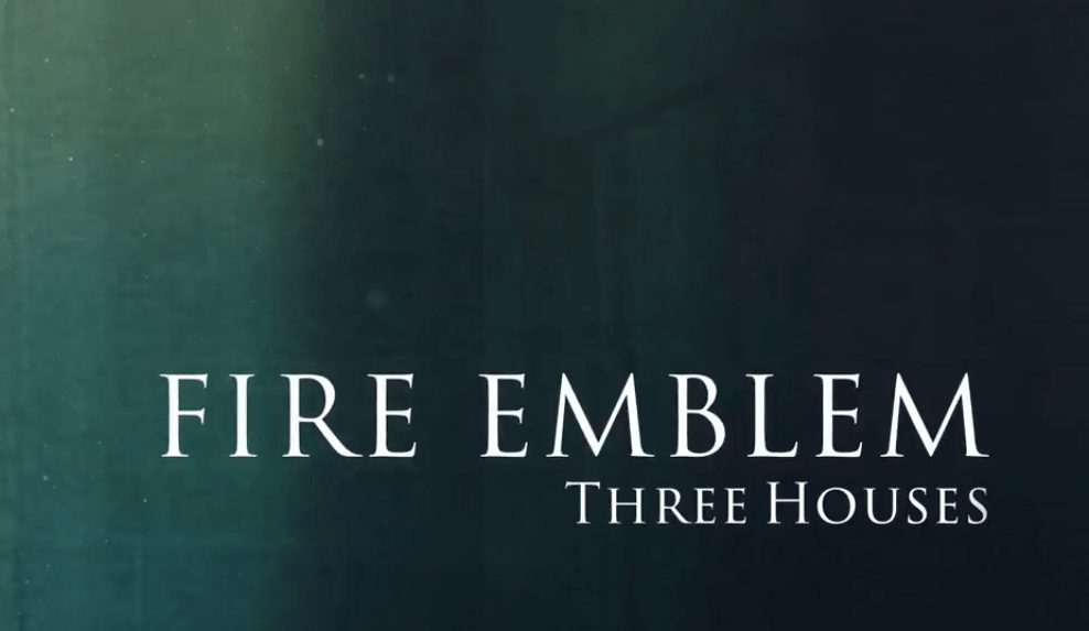 Imagen de El esperado Fire Emblem: Three Houses estrena web oficial en Japón