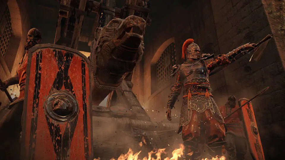 Imagen de For Honor ya tiene fecha para la beta de su expansión Marching Fire