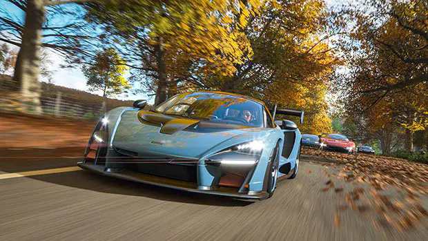 forza horizon 4 xbox game pass